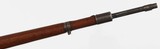 YUGO/MAUSER987.92 MMRIFLE(MATCHING NUMBERS) - 9 of 15