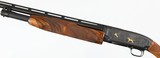 WINCHESTER
MODEL 12
20 GA
SHOTGUN (ENGRAVED W/GOLD INLAY) W/EXTRA MATCHING NUMBER BARREL
(1937 YR MODEL)
SIGNED "AW" - 4 of 22