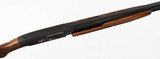 WINCHESTER
MODEL 12
20 GA
SHOTGUN (ENGRAVED W/GOLD INLAY) W/EXTRA MATCHING NUMBER BARREL
(1937 YR MODEL)
SIGNED "AW" - 13 of 22