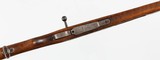 CHINESE/MAUSER
98
7.92 MAUSER
RIFLE - 10 of 15