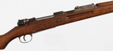 CHINESE/MAUSER
98
7.92 MAUSER
RIFLE - 7 of 15