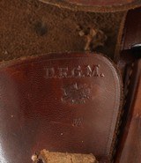 WALTHERPPK7.65 MMPISTOL(EAGLE/N PROOFED - SS MARKED HOLSTER) - 16 of 16