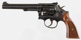 SMITH & WESSONMODEL 17-322 LRREVOLVER - 4 of 13