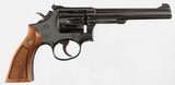 SMITH & WESSONMODEL 17-322 LRREVOLVER - 1 of 13