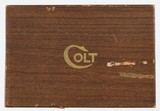 COLT"KIT GUN"45 ACPPISTOL NIB - 15 of 15