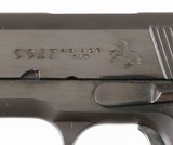 COLT"KIT GUN"45 ACPPISTOL NIB - 8 of 15
