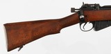 ENFIELD/FAZAKERLEY#4 MK II (F)303 BRITISHRIFLEWITH BAYONET(DATED 5/49) - 8 of 15