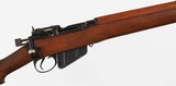 ENFIELD/FAZAKERLEY#4 MK II (F)303 BRITISHRIFLEWITH BAYONET(DATED 5/49) - 7 of 15