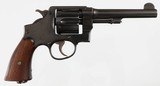 SMITH & WESSONUS ARMY191745 ACPREVOLVER - 1 of 10