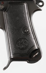 BERETTA19347.65 MMPISTOL4/CT PROOFED(DATED 1944) - 5 of 13