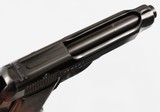 BERETTA19347.65 MMPISTOL4/CT PROOFED(DATED 1944) - 9 of 13