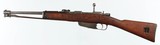 CARCANO
MODEL 1891 CAVALRY
6.5 MM
CARCANO
RIFLE
WITH BAYONET - 2 of 16