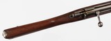 CARCANO
MODEL 1891 CAVALRY
6.5 MM
CARCANO
RIFLE
WITH BAYONET - 14 of 16