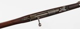 CARCANO
MODEL 1891 CAVALRY
6.5 MM
CARCANO
RIFLE
WITH BAYONET - 13 of 16