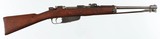 CARCANO
MODEL 1891 CAVALRY
6.5 MM
CARCANO
RIFLE
WITH BAYONET - 1 of 16