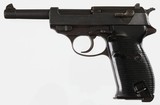 WALTHERP38 (AC45)NAZI-MARKED9MMPISTOL - 4 of 13