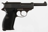 WALTHERP38 (AC45)NAZI-MARKED9MMPISTOL - 1 of 13