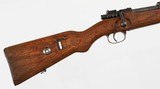 MAUSER/GUSTLOFF WERKEK987.92 MMRIFLE(DATED 1940; NAZI MARKED; 337 CODE) - 8 of 15