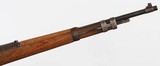 MAUSER/GUSTLOFF WERKEK987.92 MMRIFLE(DATED 1940; NAZI MARKED; 337 CODE) - 6 of 15