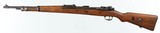 MAUSER/GUSTLOFF WERKEK987.92 MMRIFLE(DATED 1940; NAZI MARKED; 337 CODE) - 2 of 15