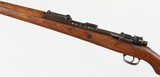 MAUSER/GUSTLOFF WERKEK987.92 MMRIFLE(DATED 1940; NAZI MARKED; 337 CODE) - 4 of 15