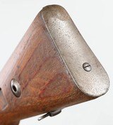 MAUSER/GUSTLOFF WERKEK987.92 MMRIFLE(DATED 1940; NAZI MARKED; 337 CODE) - 15 of 15