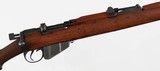 ENFIELD/BRITISHNO.1 MKIII303 BRITISHRIFLE WITH BAYONET(1918 DATED STOCK SOCKET) - 7 of 18