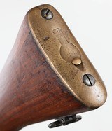 ENFIELD/BRITISHNO.1 MKIII303 BRITISHRIFLE WITH BAYONET(1918 DATED STOCK SOCKET) - 15 of 18