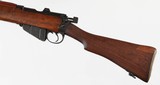 ENFIELD/BRITISHNO.1 MKIII303 BRITISHRIFLE WITH BAYONET(1918 DATED STOCK SOCKET) - 5 of 18