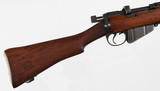 ENFIELD/BRITISHNO.1 MKIII303 BRITISHRIFLE WITH BAYONET(1918 DATED STOCK SOCKET) - 8 of 18