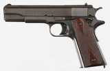 COLTGOVERNMENT MODEL191145 ACPPISTOL(PRE WWII - 1919 YEAR MODEL) - 6 of 18