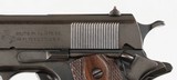 COLTGOVERNMENT MODEL191145 ACPPISTOL(PRE WWII - 1919 YEAR MODEL) - 10 of 18