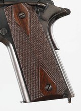 COLTGOVERNMENT MODEL191145 ACPPISTOL(PRE WWII - 1919 YEAR MODEL) - 7 of 18