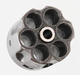 COLTSINGLE ACTION ARMY1ST GENERATION45 LCREVOLVERWITH EXTRA 41 COLT CYLINDER(1921 YEAR MODEL) - 11 of 12