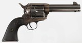 COLTSINGLE ACTION ARMY1ST GENERATION45 LCREVOLVERWITH EXTRA 41 COLT CYLINDER(1921 YEAR MODEL) - 1 of 12