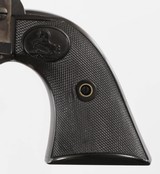 COLTSINGLE ACTION ARMY1ST GENERATION45 LCREVOLVERWITH EXTRA 41 COLT CYLINDER(1921 YEAR MODEL) - 5 of 12