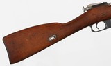 MOSINM44/HUNGARIAN7.62 x 54RRIFLE WITH BAYONET(DATED 1953) - 8 of 16