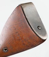 MOSINM44/HUNGARIAN7.62 x 54RRIFLE WITH BAYONET(DATED 1953) - 15 of 16