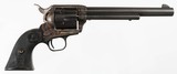 COLT
SINGLE ACTION ARMY SAA 3RD GENERATION
357 MAGNUM
REVOLVER
(1979 YEAR MODEL) - 1 of 13