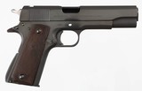 COLT
1911
38 SPECIAL
"KIT GUN"
PISTOL
(SUPER RARE) - 1 of 15