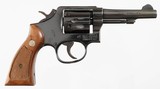 SMITH & WESSON
MODEL 10-7
38 SPECIAL
REVOLVER
(1981 YEAR MODEL) - 1 of 10