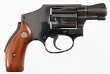 SMITH & WESSONMODEL 4038 SPL REVOLVER(1971-74 YEAR MODEL) - 1 of 10