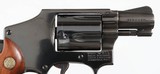 SMITH & WESSONMODEL 4038 SPL REVOLVER(1971-74 YEAR MODEL) - 3 of 10