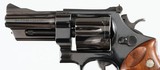 SMITH & WESSONMODEL PRE 27357 MAGNUM ( RARE 3 1/2" ) REVOLVER - 6 of 10