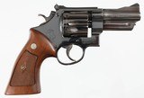 SMITH & WESSONMODEL PRE 27357 MAGNUM ( RARE 3 1/2" ) REVOLVER - 1 of 10