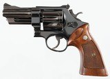 SMITH & WESSONMODEL PRE 27357 MAGNUM ( RARE 3 1/2" ) REVOLVER - 4 of 10
