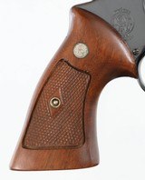 SMITH & WESSONMODEL PRE 27357 MAGNUM ( RARE 3 1/2" ) REVOLVER - 2 of 10