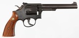 SMITH & WESSONK2222 LRREVOLVER(1950 YEAR MODEL) - 1 of 10