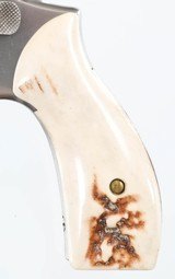 SMITH & WESSONMODEL 686357 MAGNUMREVOLVER( PRE LOCK ) - 5 of 10