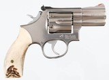 SMITH & WESSONMODEL 686357 MAGNUMREVOLVER( PRE LOCK ) - 1 of 10
